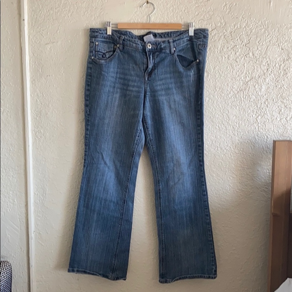 Z. Cavaricci | Boot cut | 18
